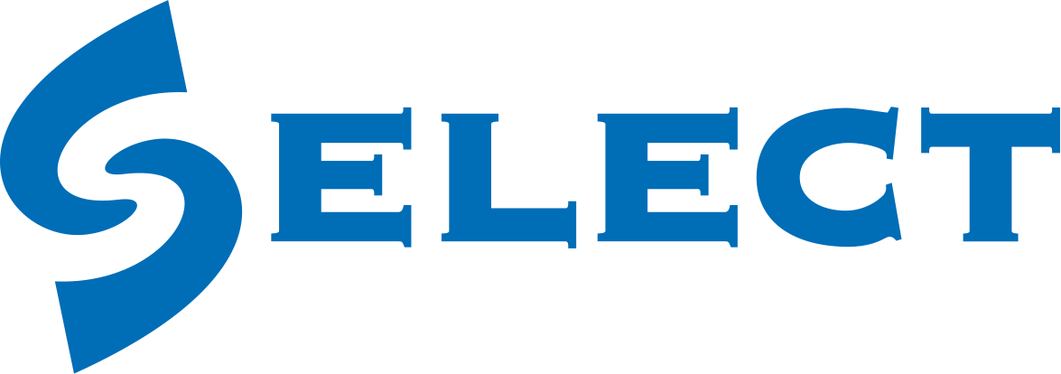 Select logo